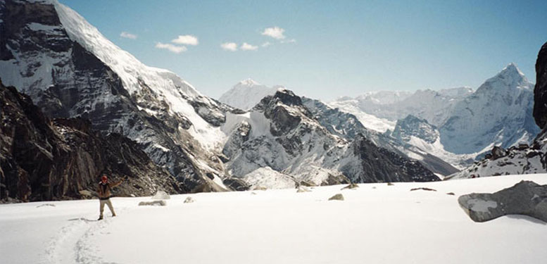 Everest Base Camp Trek with Gokyo Lakes & Island Peak Climbing Holidays